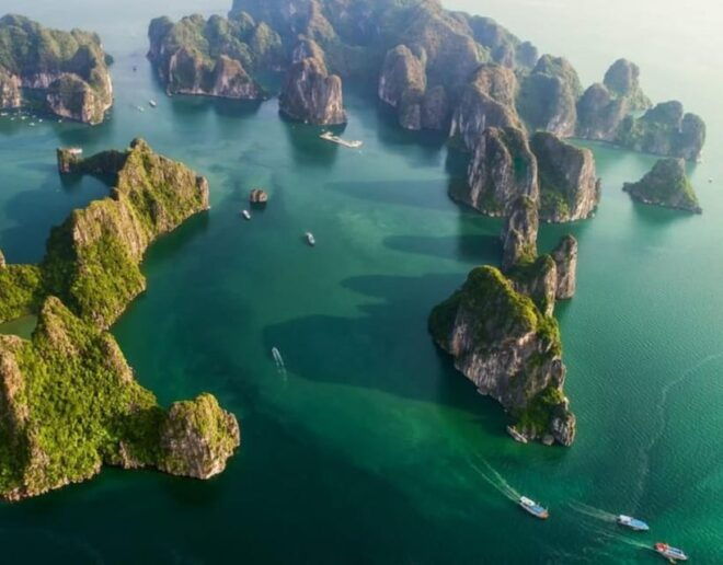Explore Lan Ha Bay 2D1N With a Private Boat From Hanoi - Immersive Cultural Experiences