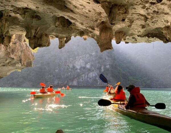 Explore Lan Ha Bay 2D1N With a Private Boat From Hanoi - Frequently Asked Questions