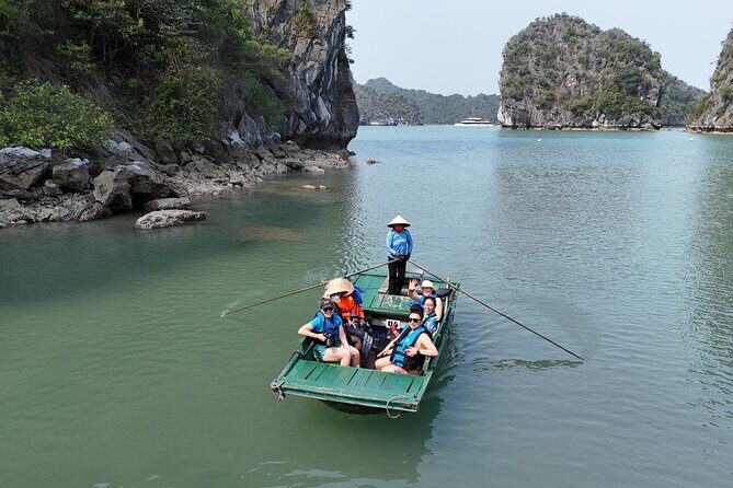 Explore Lan Ha Bay and Cat Ba Island on a Premium Day Cruise - A Full Breakdown of the Itinerary