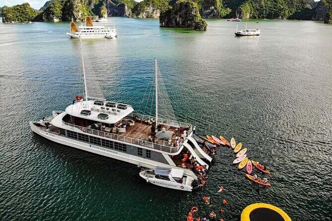 Explore Lan Ha Bay and Cat Ba Island on a Premium Day Cruise - Final Thoughts: Is This Tour Worth It?  