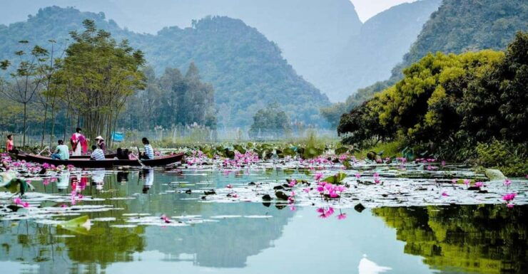 EXPLORE LANDSCAPE PERFUME PAGODA FULL DAY - Good To Know