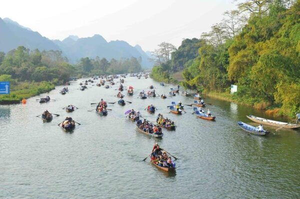 EXPLORE LANDSCAPE PERFUME PAGODA FULL DAY - Nearby Attractions to Explore