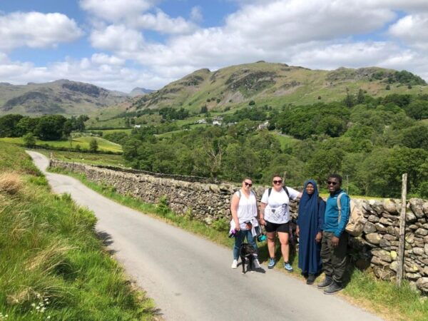 Explore Langdale - a Lake District Guided Walk - Directions