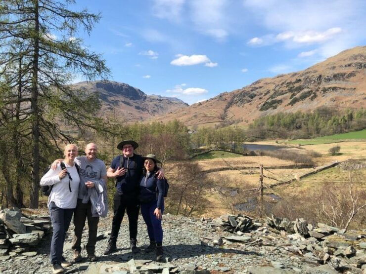 Explore Langdale - a Lake District Guided Walk - Activity Details