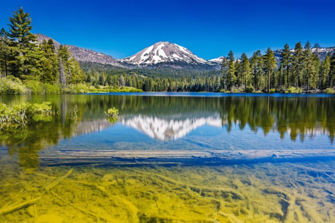Explore Lassen Volcanic National Park: Driving Tour - Tour Features