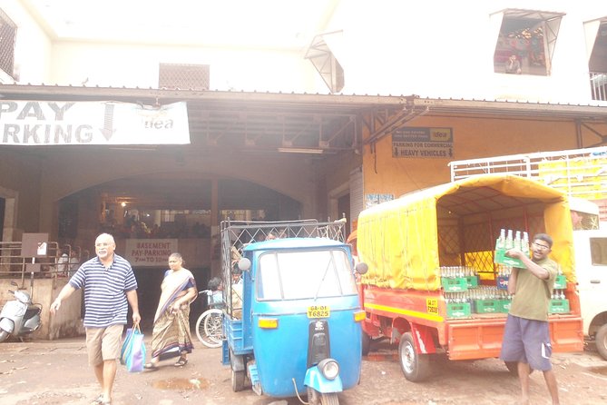 Explore Latin Colony In Goa by Walk - Logistics and Pick-up Options