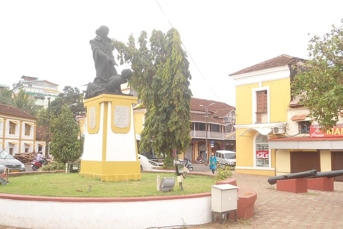 Explore Latin Colony In Goa by Walk - Reviews and Ratings