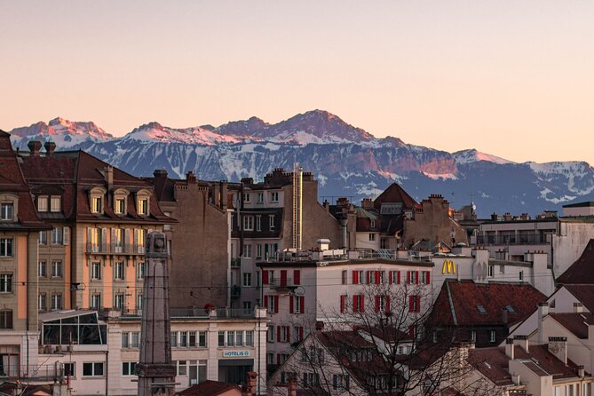 Explore Lausanne'S Art and Culture With a Local - Duration and Inclusions: Local Guide, Cultural Escapade, Museums Visit