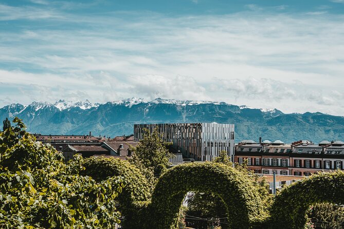 Explore Lausanne'S Art and Culture With a Local - Cancellation Policy: Refund Conditions, Cancellation Cutoff, Changes Policy