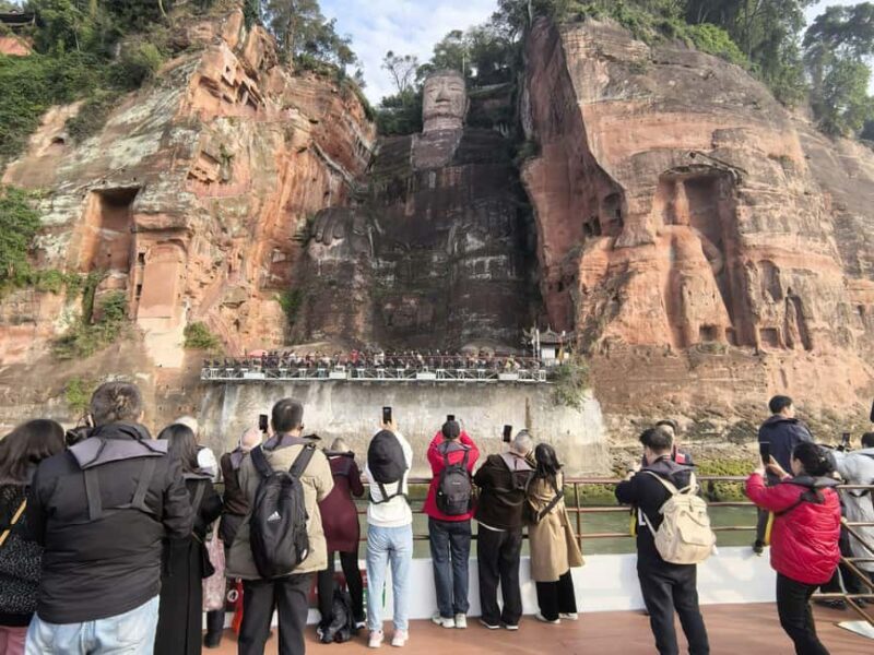 Explore Leshan's Gems: Boat Trip, Cultural Hike&Foodie Quest - What to Expect in Detail