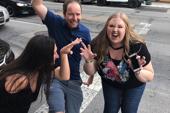 Explore Lewisville With a Scavenger Hunt by Zombie Scavengers - How to Participate in the Hunt