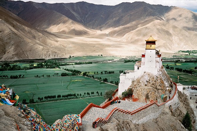 Explore Lhasa Tour– THE BEST OF TIBET -5 DAYS - Contact and Support