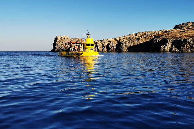 Explore Lindos and Swim in Navarone Bay - Inclusions