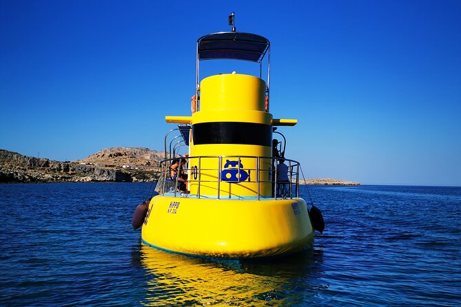 Explore Lindos and Swim in Navarone Bay - Directions