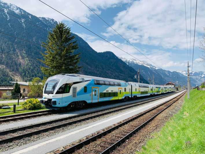 Explore Linz Conveniently With Train Transfer From/To Vienna - Good To Know