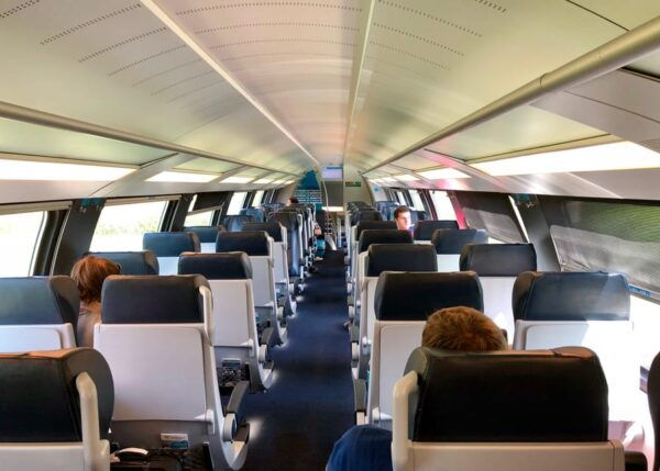 Explore Linz Conveniently With Train Transfer From/To Vienna - Scenic Danube River and Vistas