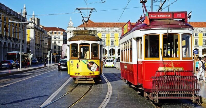 Explore Lisbon: Best of the City in a half day Tour - Good To Know