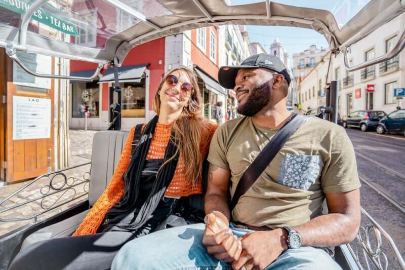 Explore Lisbon on a Tuk Tuk Tour: History & Viewpoints - Good To Know