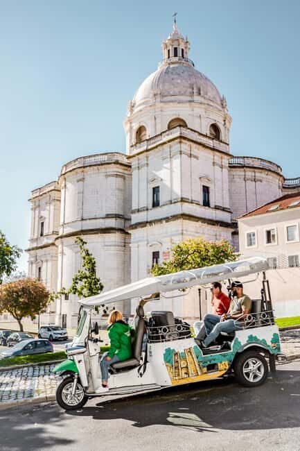 Explore Lisbon on a Tuk Tuk Tour: History & Viewpoints - Who Is This Tour Best For?