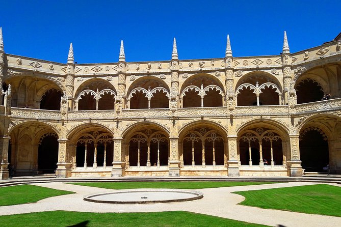 Explore Lisbon With Five Self-Guided Audio Tours - Overview and Features