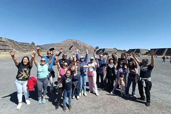Explore Living History Teotihuacan and the Basilica of Guadalupe - Good To Know