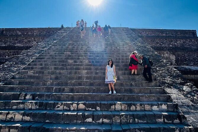 Explore Living History Teotihuacan and the Basilica of Guadalupe - A Close Look at the Itinerary