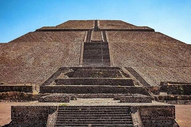 Explore Living History Teotihuacan and the Basilica of Guadalupe - Who Is This Tour Best For?