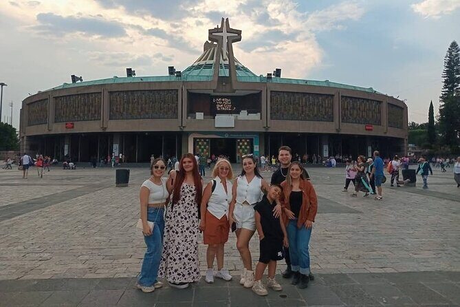 Explore Living History Teotihuacan and the Basilica of Guadalupe - FAQ