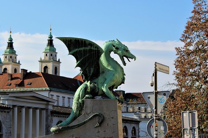 Explore Ljubljana'S Art and Culture With a Local - Street Art and Urban Culture