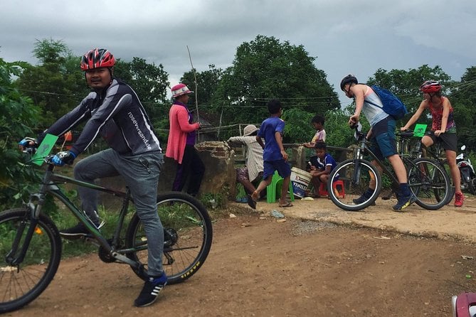 Explore Local Livelihood & Countryside (Half-Day Cycling Tour) - Reviews