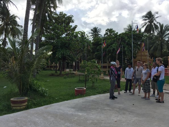Explore Local Livelihood & Countryside (Half-Day Cycling Tour) - The Sum Up