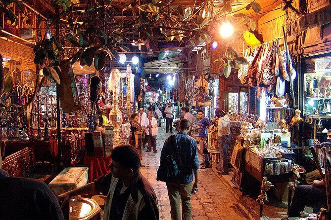 Explore Local Markets and Bazaars From Cairo - Experiencing Cairos Street Markets