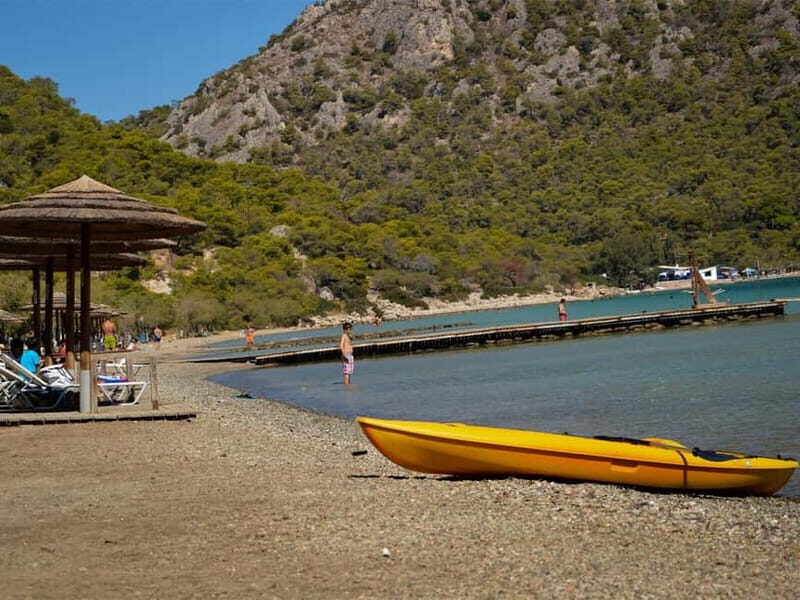 Explore Loutraki & Lake Vouliagmeni: Nature and Relaxation - Discovering the Natural and Cultural Gems of Peloponnese