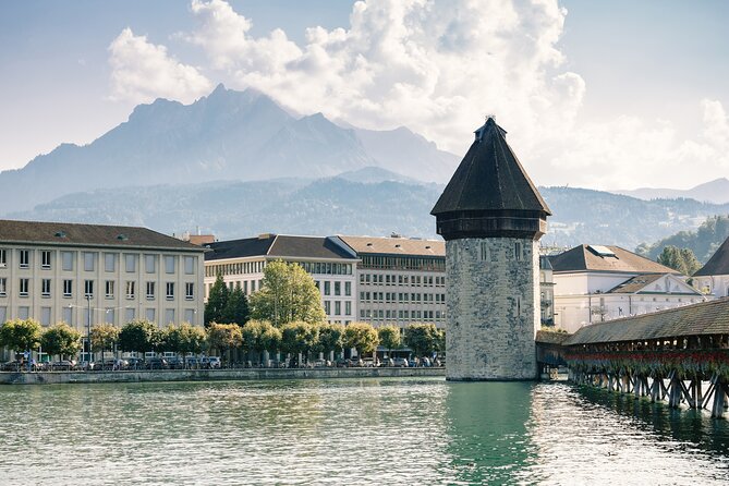 Explore Lucerne'S Art and Culture With a Local - Lucernes Creative Heritage