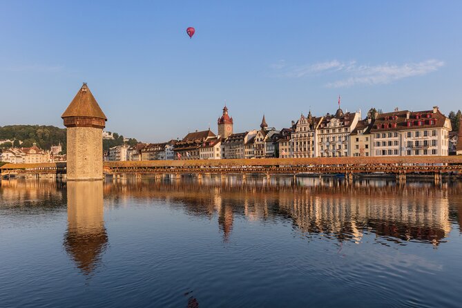 Explore Lucerne'S Art and Culture With a Local - Immersive Art Scene Experience