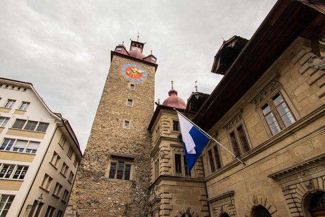 Explore Lucerne'S Art and Culture With a Local - Search for Street Art