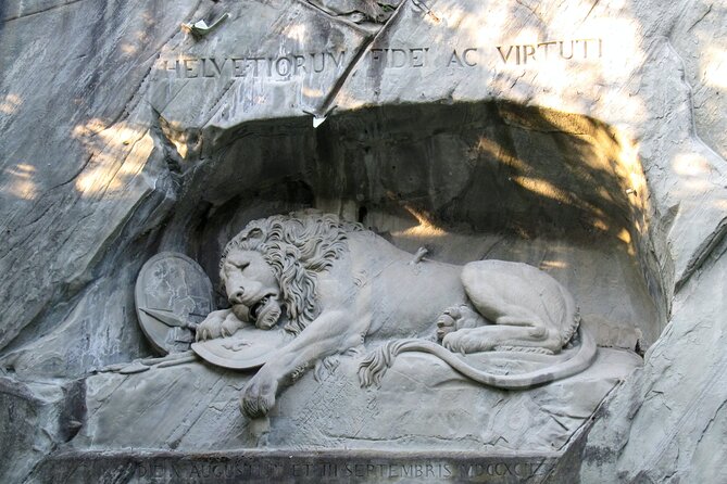 Explore Lucerne'S Art and Culture With a Local - Cultural Landmarks Exploration