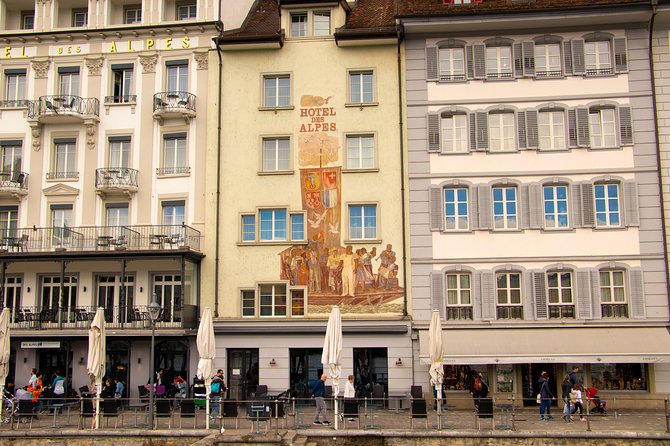 Explore Lucerne'S Art and Culture With a Local - Admission to Lucernes Museum of Art