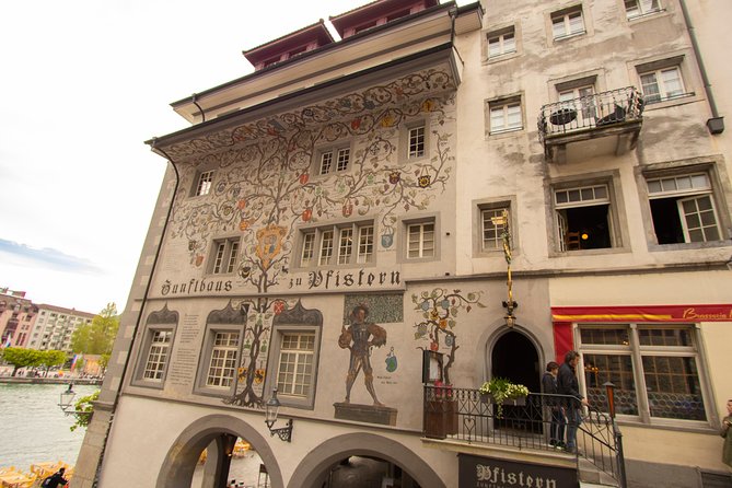 Explore Lucerne'S Art and Culture With a Local - Local Guide and Meeting Details