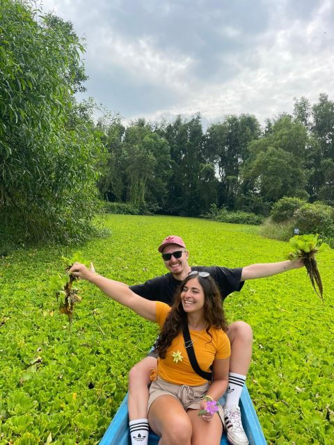 Explore Lung Ngoc Hoang Nature Reservation - Activity Details
