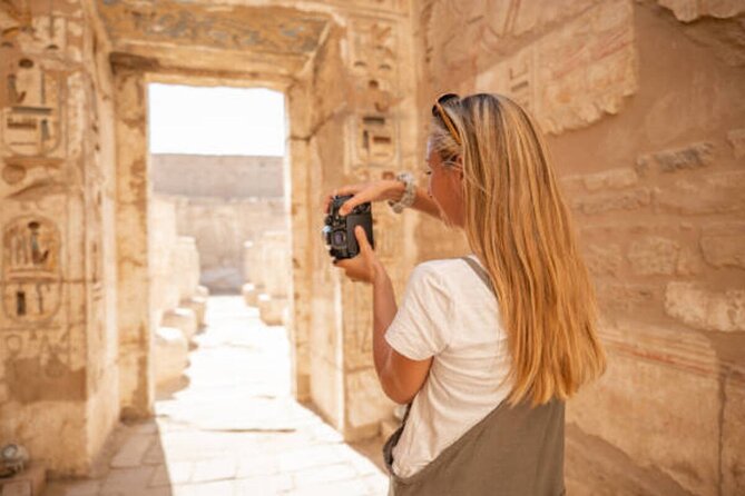 Explore Luxor Valley of Kings in a Day Trip - From Hurghada - Operator Information