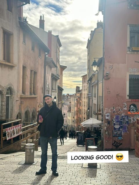 Explore Lyons Iconic Views and Hidden Stories In English - Mur Des Canuts