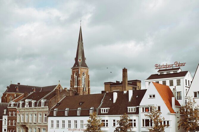 Explore Maastricht on a Guided Private Walking Tour - Who Should Book This Tour?