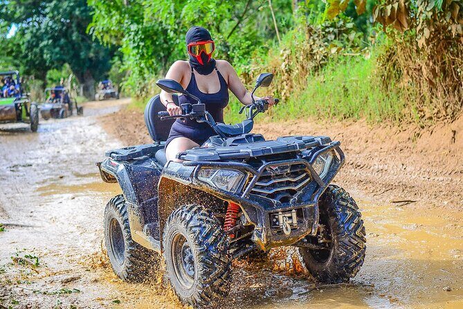 Explore Macao Beach with ATV Tours Punta Cana - The Tour Overview and What to Expect