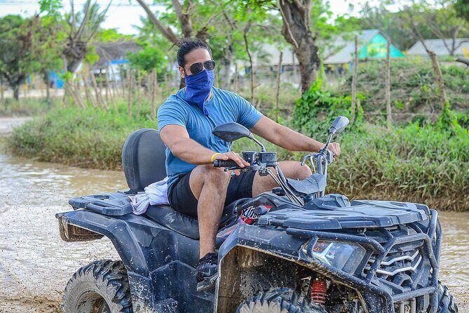 Explore Macao Beach with ATV Tours Punta Cana - The Sum Up