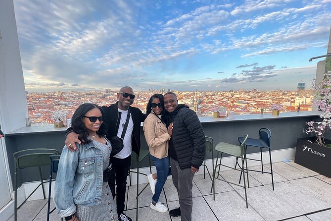 Explore Madrid Rooftop Bars - Top Views and Atmosphere in Madrid