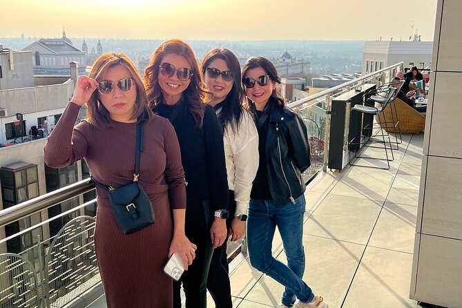 Explore Madrid Rooftop Bars - Enjoy a Night Out at Madrids Rooftop Bars
