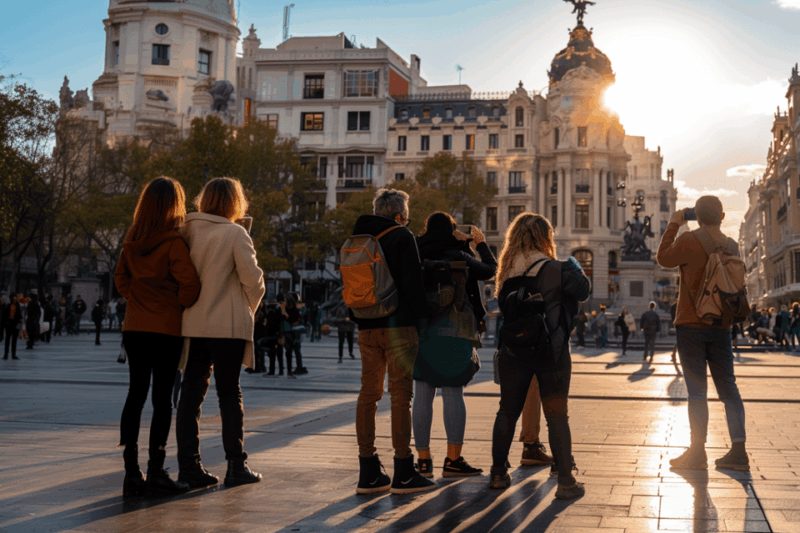 Explore Madrid With an Actor Guide: Dark Legends of Madrid - Tales of the Spanish Inquisition