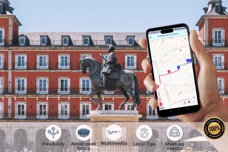 Explore Madrid's Habsburg Quarter: Interactive GPS Tour - What Makes This Tour Stand Out?