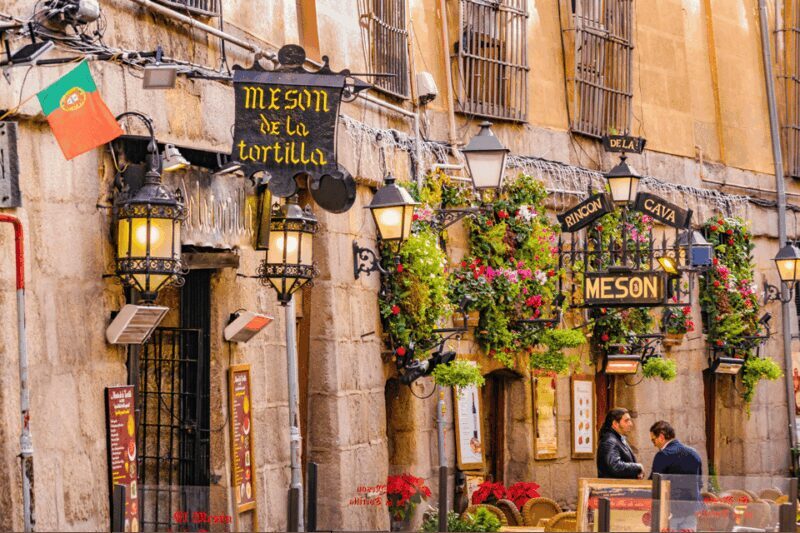 Explore Madrid's Habsburg Quarter: Interactive GPS Tour - FAQ